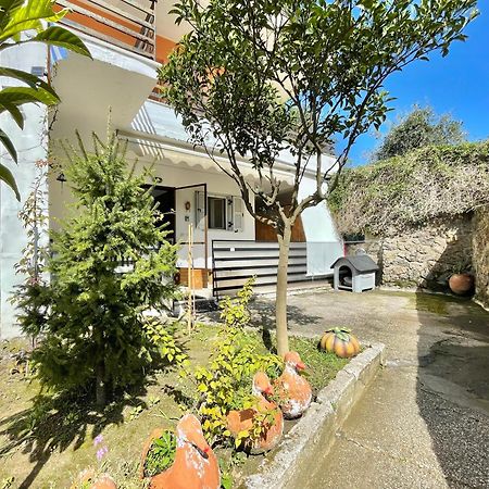 Maria'S House Apartment เปรามา ภายนอก รูปภาพ