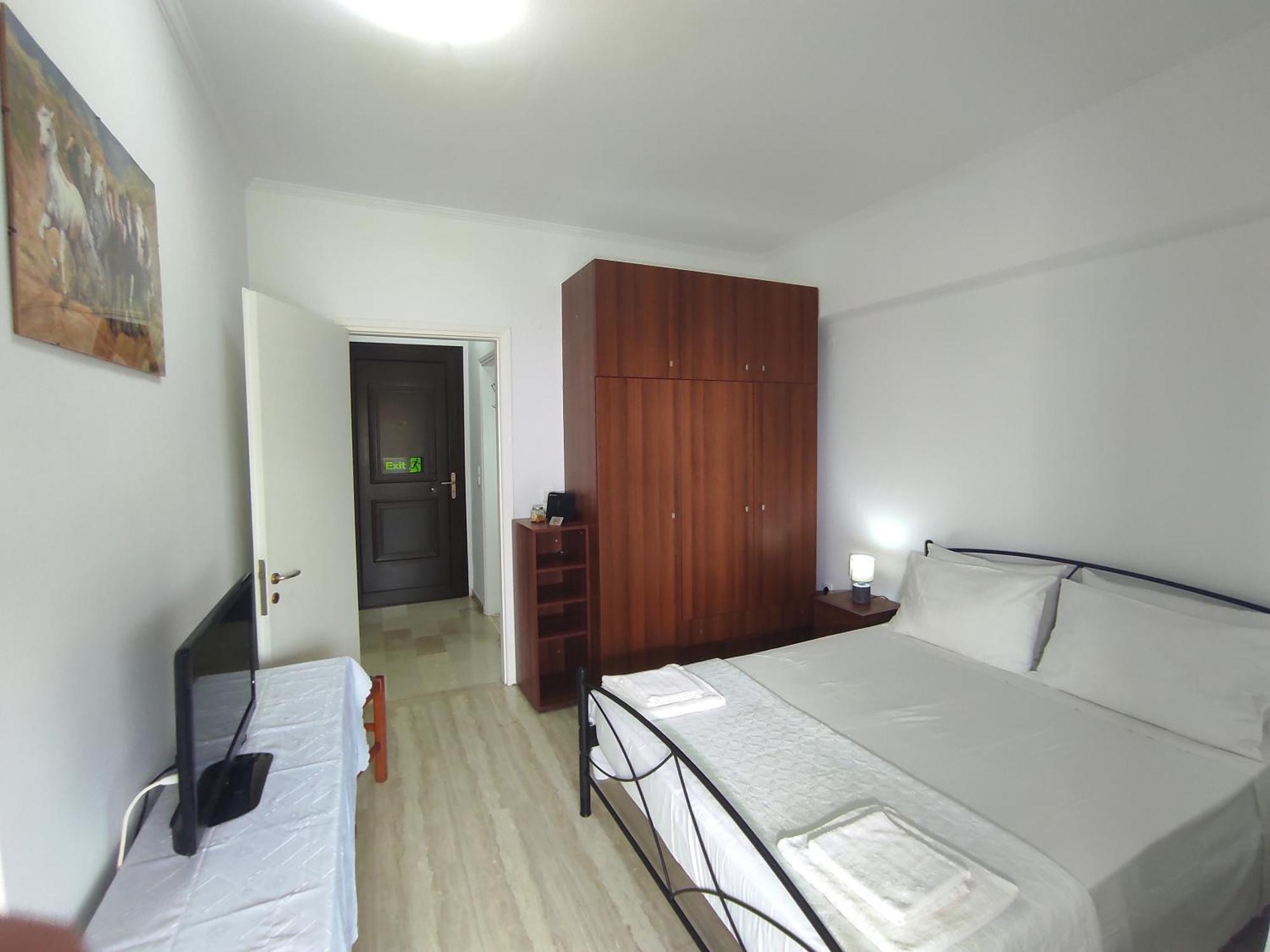 Maria'S House Apartment เปรามา ภายนอก รูปภาพ