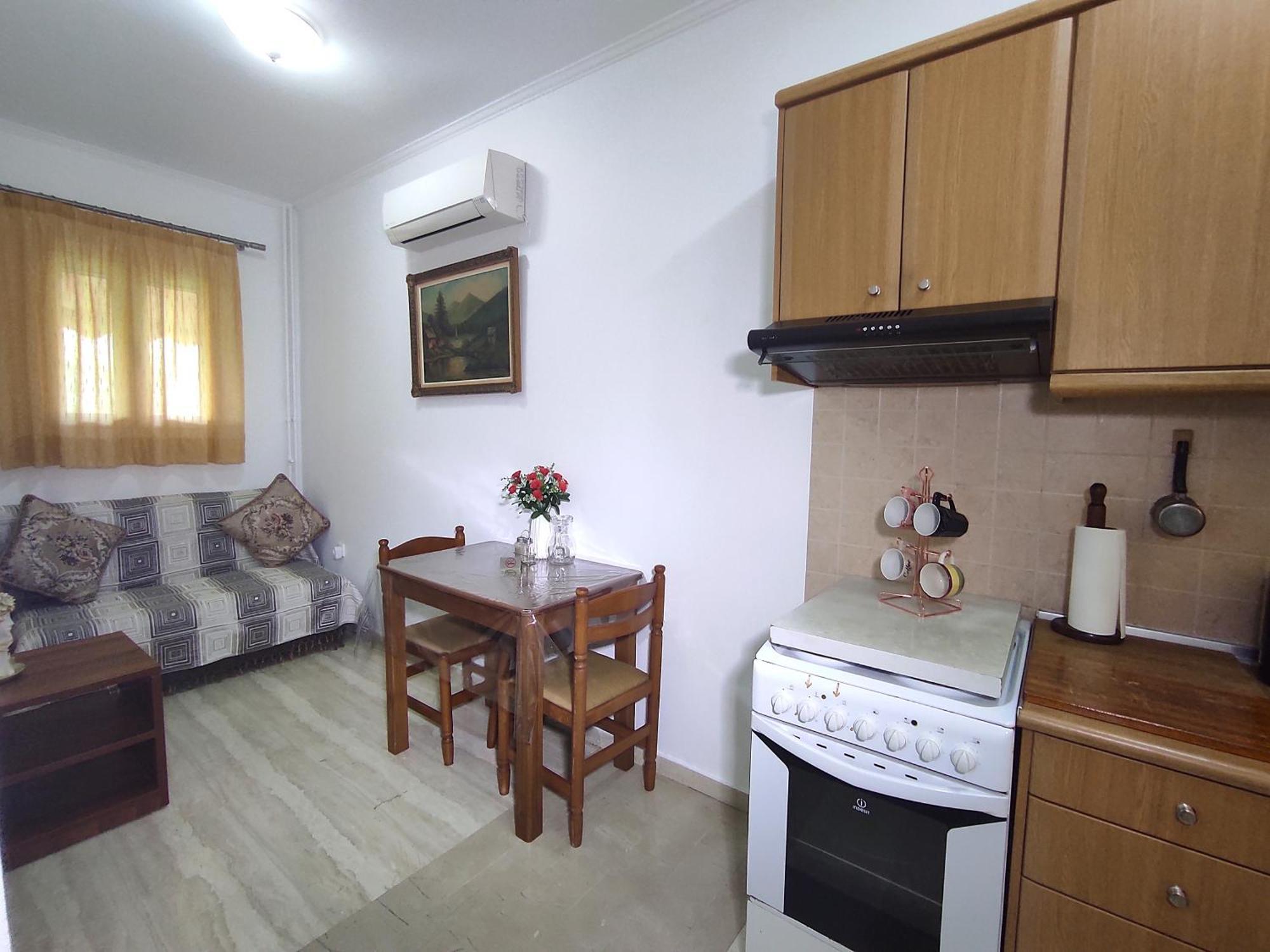 Maria'S House Apartment เปรามา ภายนอก รูปภาพ